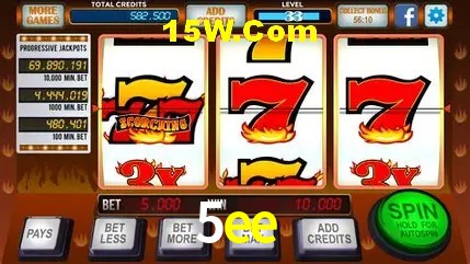 5ee: Seu Cassino Premiado com Pagamentos Rápidos